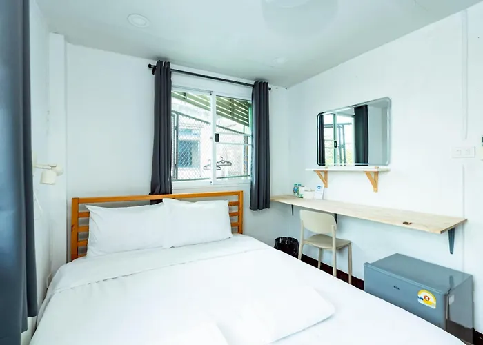 Go The Giant Swing -โกอินน์ เสาชิงช้า Apartment Bangkok