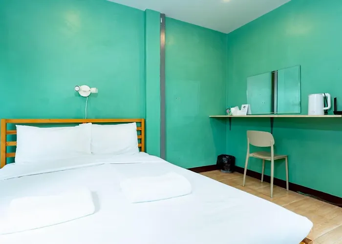 Apartment Go The Giant Swing -โกอินน์ เสาชิงช้า Bangkok