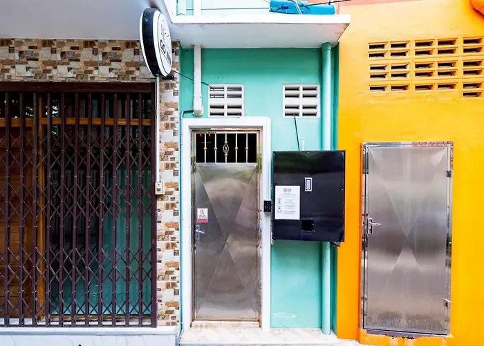 Apartment Go The Giant Swing -โกอินน์ เสาชิงช้า Bangkok