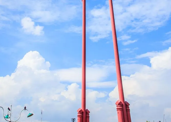 Go The Giant Swing -โกอินน์ เสาชิงช้า Apartment