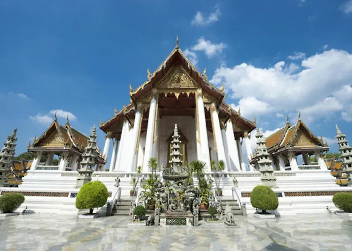Go The Giant Swing -โกอินน์ เสาชิงช้า Apartment Bangkok